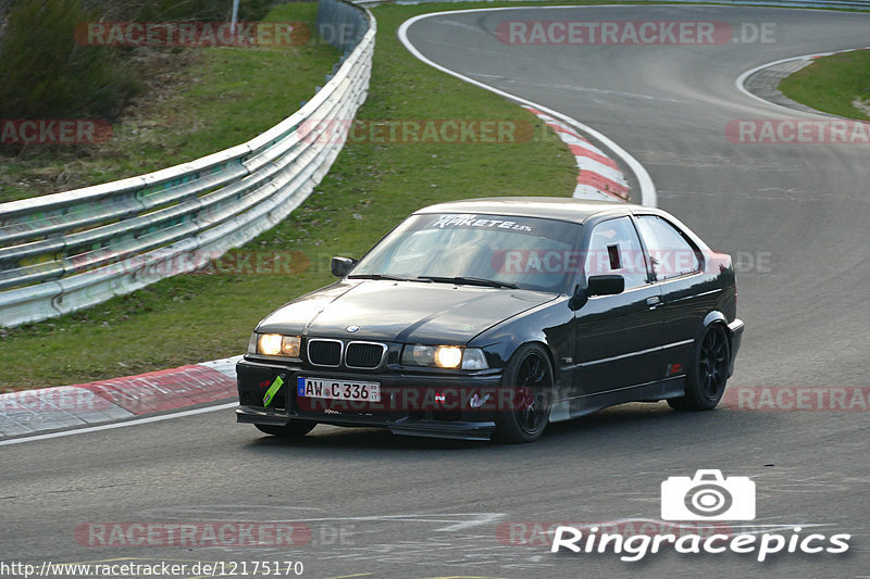 Bild #12175170 - Touristenfahrten Nürburgring Nordschleife (17.04.2021)