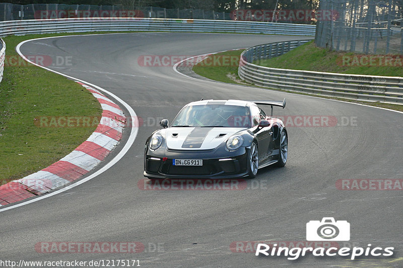 Bild #12175171 - Touristenfahrten Nürburgring Nordschleife (17.04.2021)