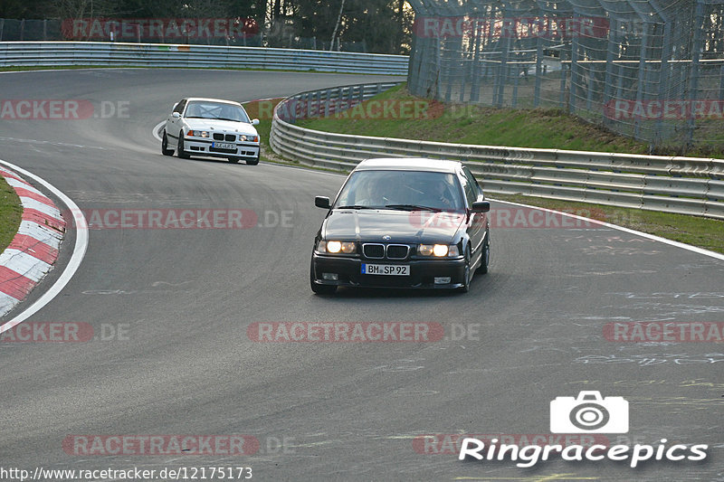 Bild #12175173 - Touristenfahrten Nürburgring Nordschleife (17.04.2021)