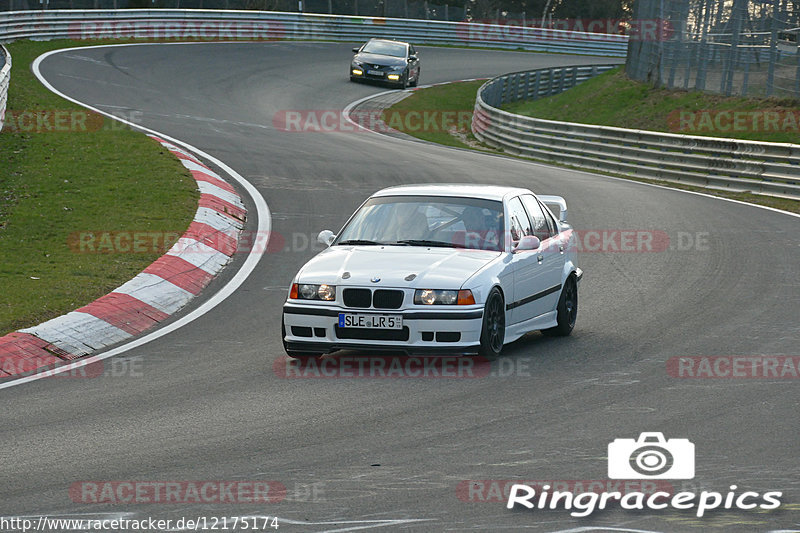 Bild #12175174 - Touristenfahrten Nürburgring Nordschleife (17.04.2021)