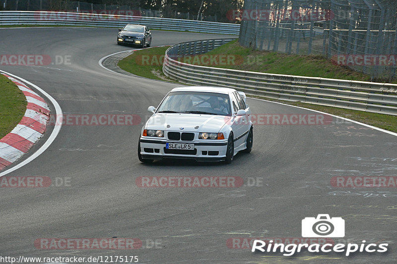 Bild #12175175 - Touristenfahrten Nürburgring Nordschleife (17.04.2021)