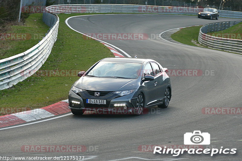 Bild #12175177 - Touristenfahrten Nürburgring Nordschleife (17.04.2021)