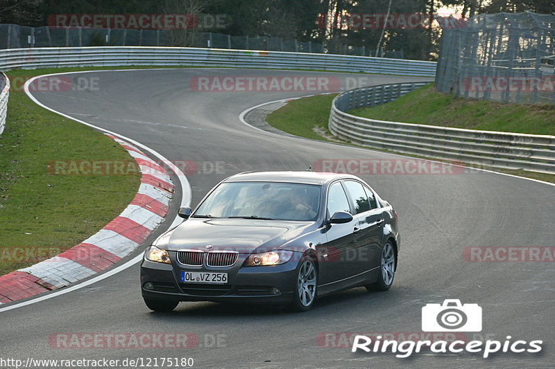 Bild #12175180 - Touristenfahrten Nürburgring Nordschleife (17.04.2021)