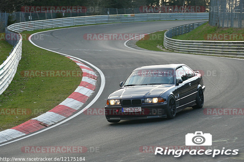 Bild #12175184 - Touristenfahrten Nürburgring Nordschleife (17.04.2021)