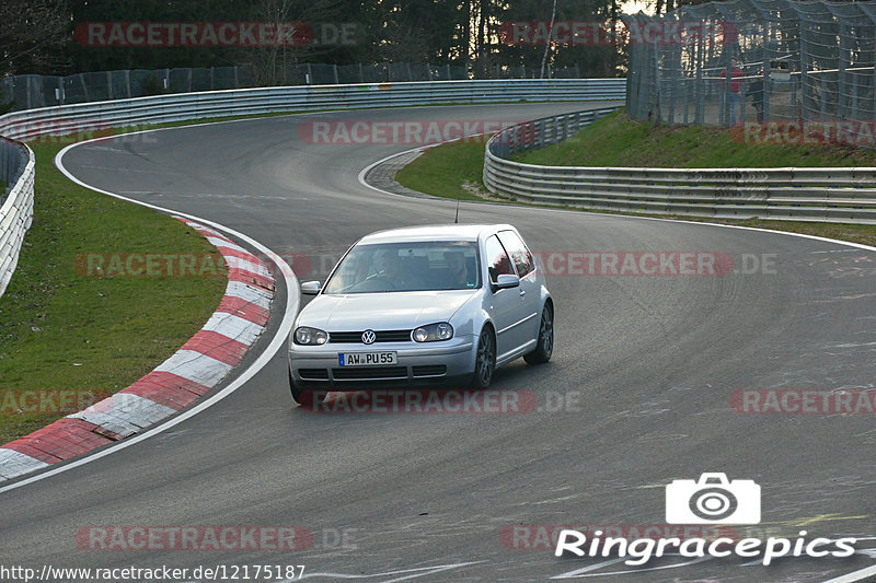 Bild #12175187 - Touristenfahrten Nürburgring Nordschleife (17.04.2021)