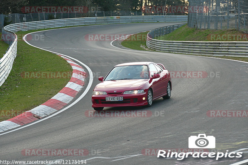 Bild #12175194 - Touristenfahrten Nürburgring Nordschleife (17.04.2021)