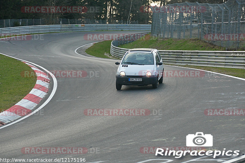 Bild #12175196 - Touristenfahrten Nürburgring Nordschleife (17.04.2021)