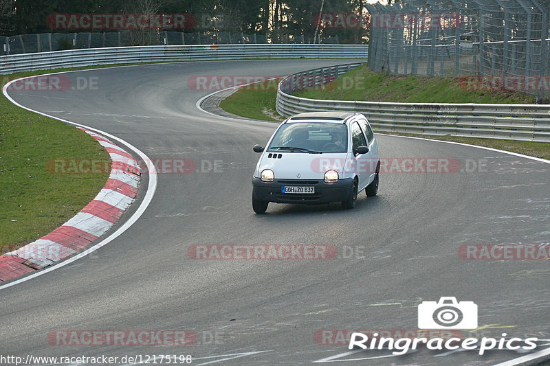 Bild #12175198 - Touristenfahrten Nürburgring Nordschleife (17.04.2021)