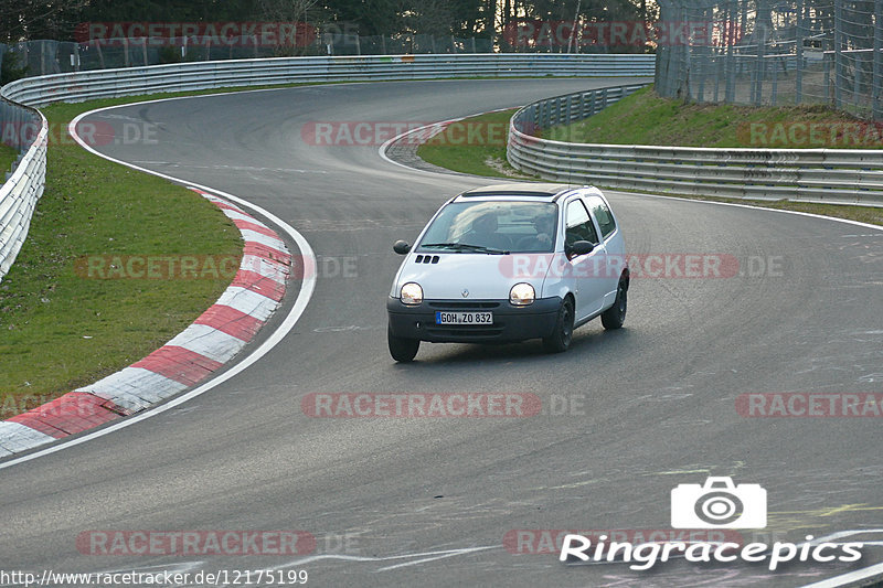 Bild #12175199 - Touristenfahrten Nürburgring Nordschleife (17.04.2021)