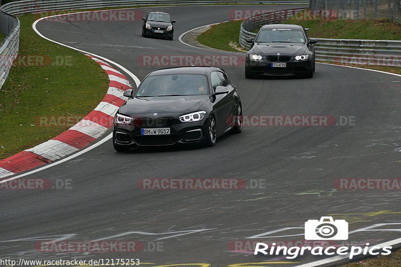 Bild #12175253 - Touristenfahrten Nürburgring Nordschleife (17.04.2021)