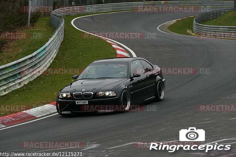 Bild #12175271 - Touristenfahrten Nürburgring Nordschleife (17.04.2021)