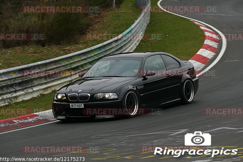 Bild #12175273 - Touristenfahrten Nürburgring Nordschleife (17.04.2021)