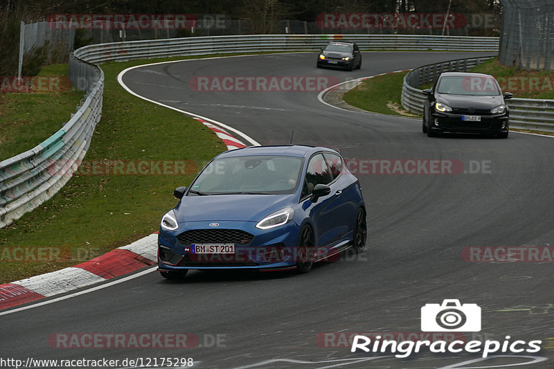 Bild #12175298 - Touristenfahrten Nürburgring Nordschleife (17.04.2021)