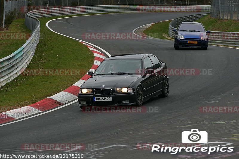 Bild #12175310 - Touristenfahrten Nürburgring Nordschleife (17.04.2021)