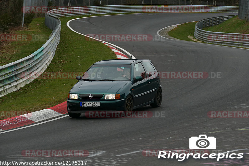 Bild #12175317 - Touristenfahrten Nürburgring Nordschleife (17.04.2021)