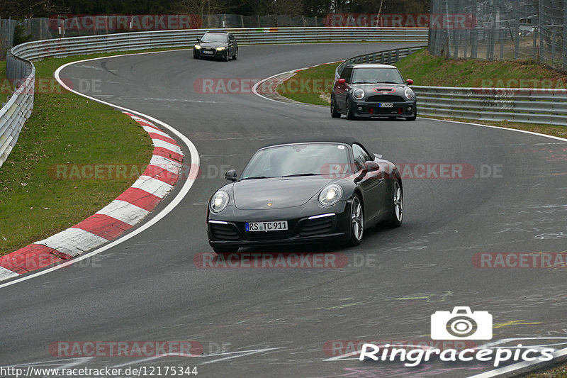 Bild #12175344 - Touristenfahrten Nürburgring Nordschleife (17.04.2021)