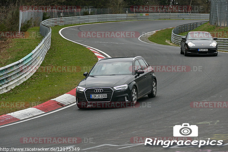 Bild #12175349 - Touristenfahrten Nürburgring Nordschleife (17.04.2021)