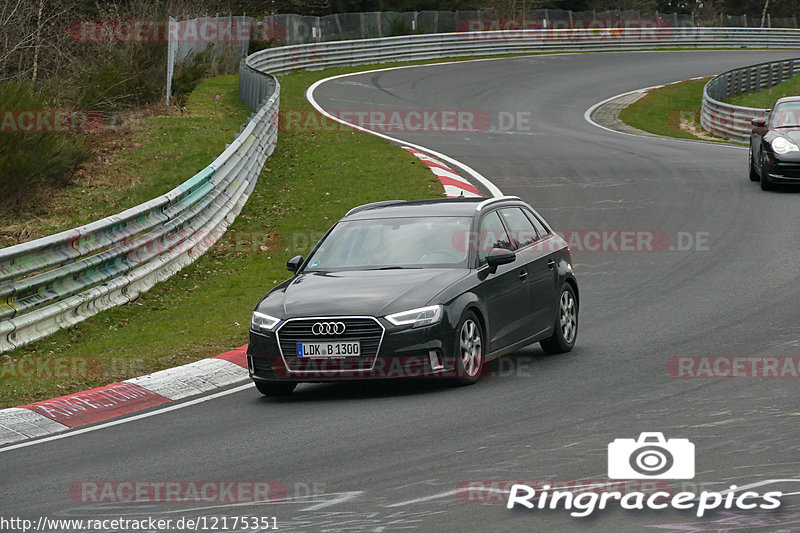 Bild #12175351 - Touristenfahrten Nürburgring Nordschleife (17.04.2021)