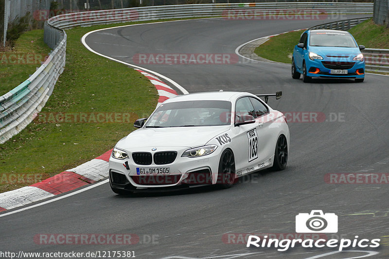 Bild #12175381 - Touristenfahrten Nürburgring Nordschleife (17.04.2021)