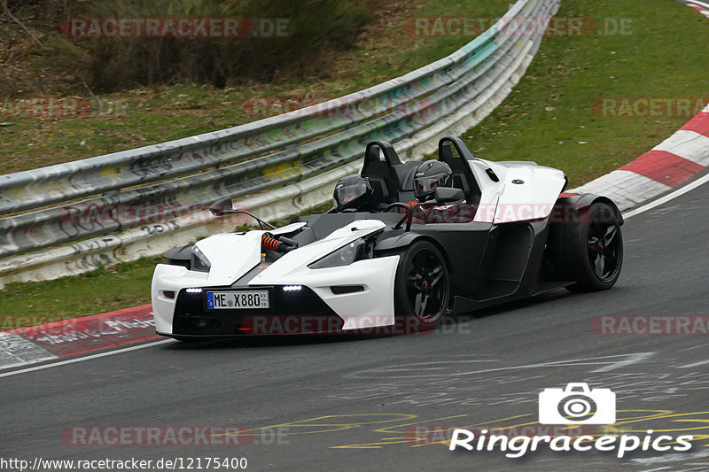 Bild #12175400 - Touristenfahrten Nürburgring Nordschleife (17.04.2021)