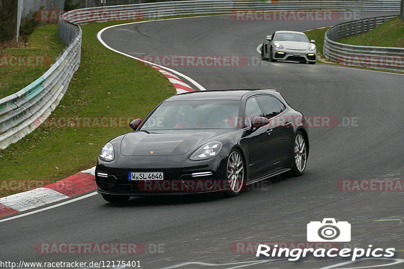 Bild #12175401 - Touristenfahrten Nürburgring Nordschleife (17.04.2021)