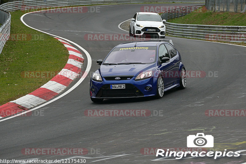 Bild #12175430 - Touristenfahrten Nürburgring Nordschleife (17.04.2021)