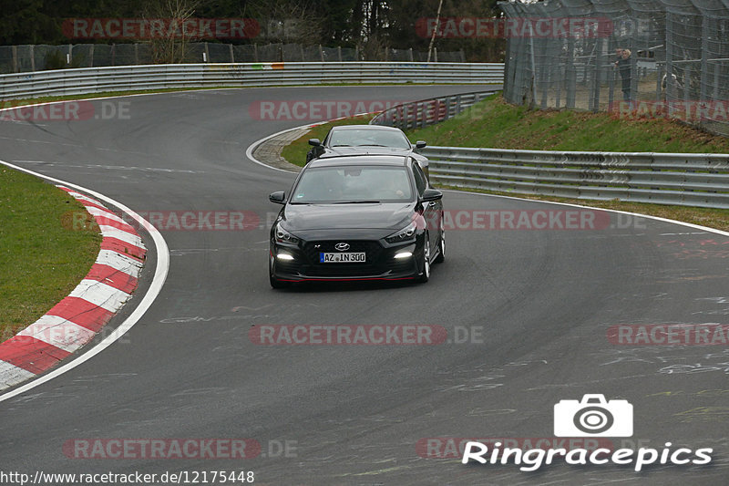 Bild #12175448 - Touristenfahrten Nürburgring Nordschleife (17.04.2021)