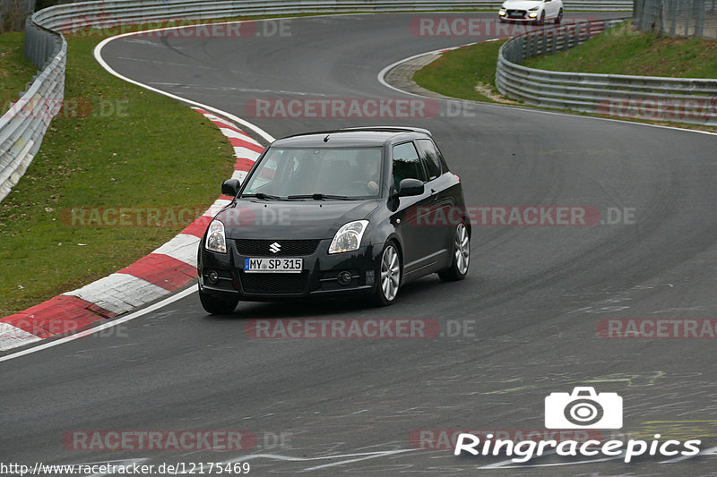 Bild #12175469 - Touristenfahrten Nürburgring Nordschleife (17.04.2021)