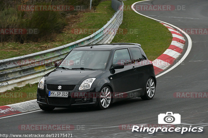 Bild #12175471 - Touristenfahrten Nürburgring Nordschleife (17.04.2021)