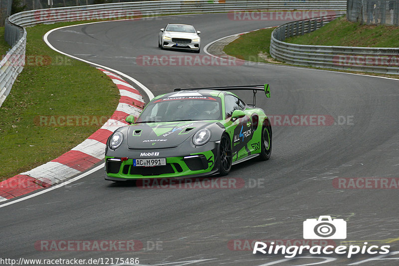 Bild #12175486 - Touristenfahrten Nürburgring Nordschleife (17.04.2021)