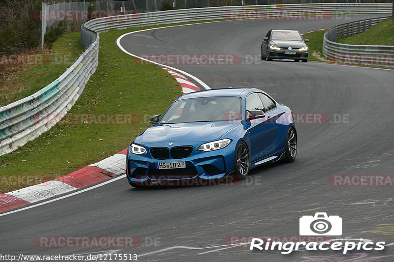 Bild #12175513 - Touristenfahrten Nürburgring Nordschleife (17.04.2021)