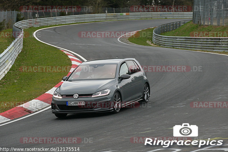 Bild #12175514 - Touristenfahrten Nürburgring Nordschleife (17.04.2021)