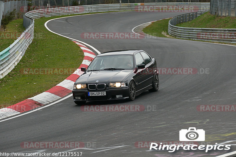 Bild #12175517 - Touristenfahrten Nürburgring Nordschleife (17.04.2021)