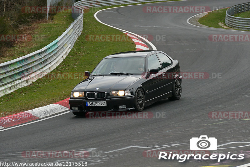 Bild #12175518 - Touristenfahrten Nürburgring Nordschleife (17.04.2021)