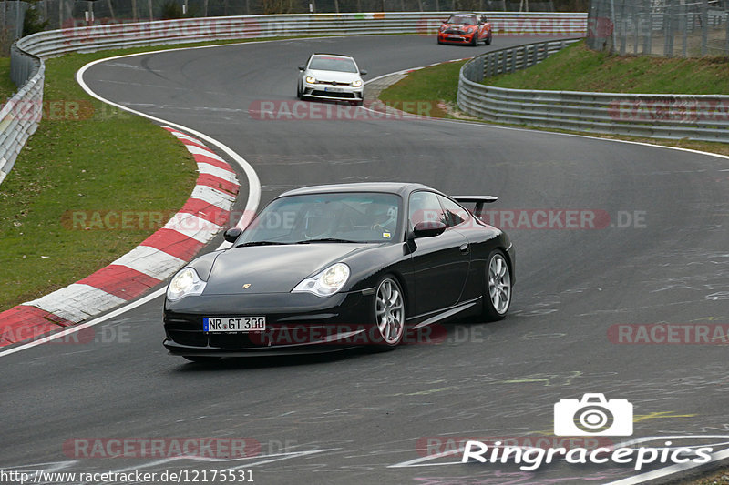 Bild #12175531 - Touristenfahrten Nürburgring Nordschleife (17.04.2021)