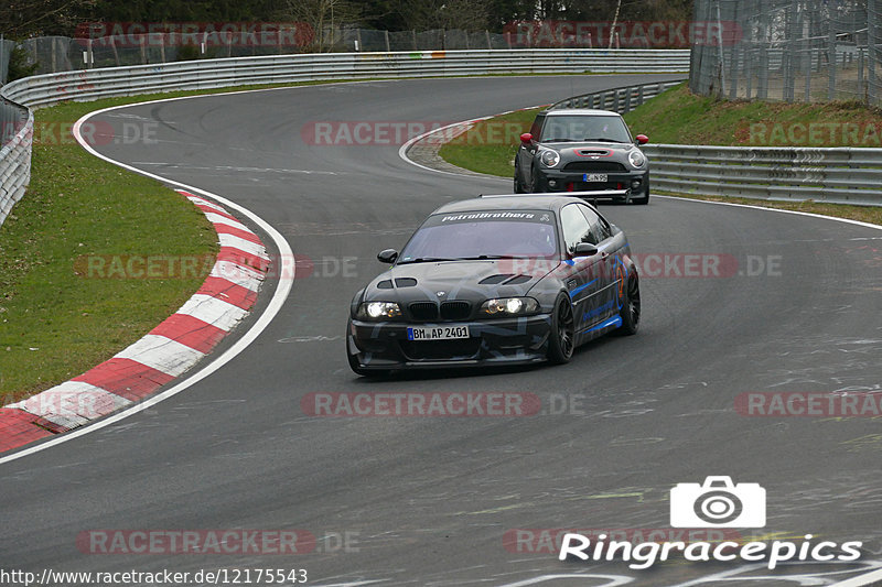 Bild #12175543 - Touristenfahrten Nürburgring Nordschleife (17.04.2021)