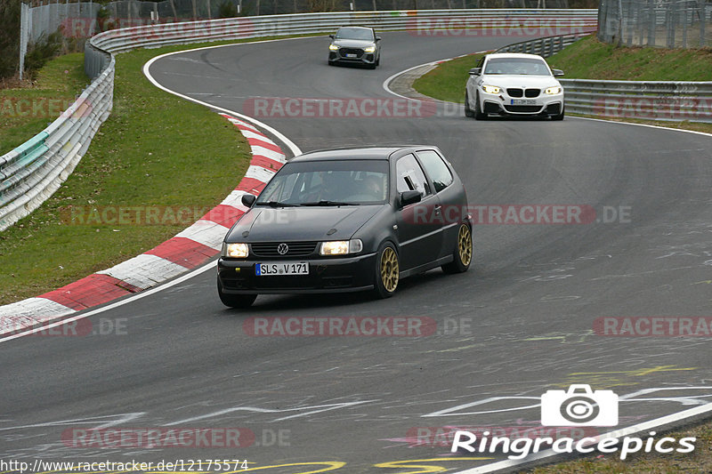 Bild #12175574 - Touristenfahrten Nürburgring Nordschleife (17.04.2021)