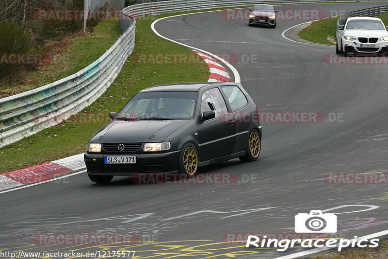 Bild #12175577 - Touristenfahrten Nürburgring Nordschleife (17.04.2021)