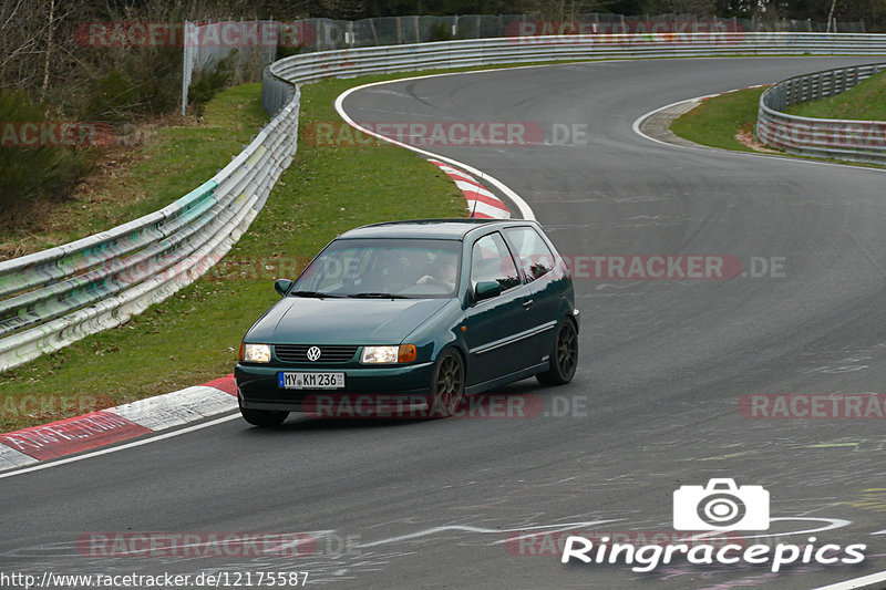 Bild #12175587 - Touristenfahrten Nürburgring Nordschleife (17.04.2021)