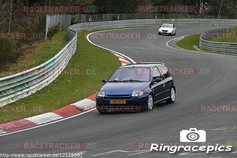 Bild #12175591 - Touristenfahrten Nürburgring Nordschleife (17.04.2021)