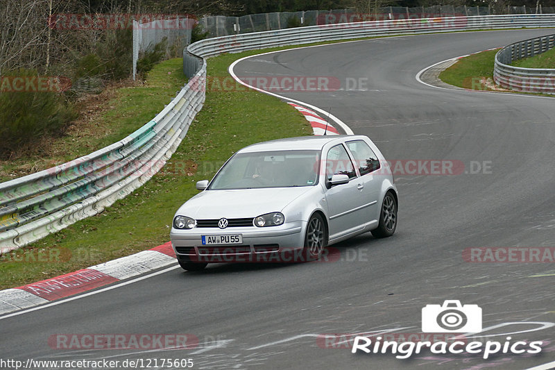 Bild #12175605 - Touristenfahrten Nürburgring Nordschleife (17.04.2021)