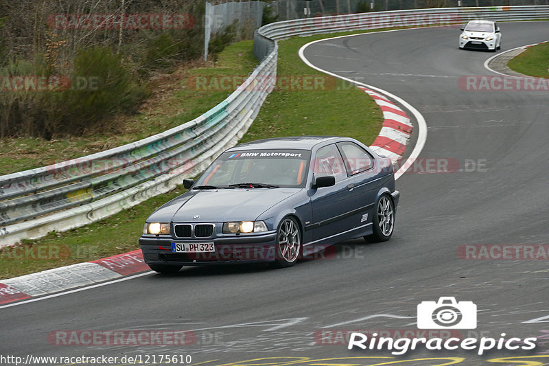 Bild #12175610 - Touristenfahrten Nürburgring Nordschleife (17.04.2021)