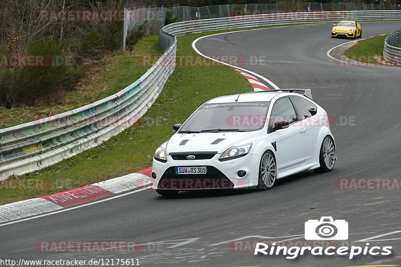 Bild #12175611 - Touristenfahrten Nürburgring Nordschleife (17.04.2021)