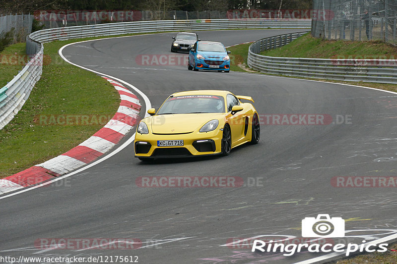 Bild #12175612 - Touristenfahrten Nürburgring Nordschleife (17.04.2021)