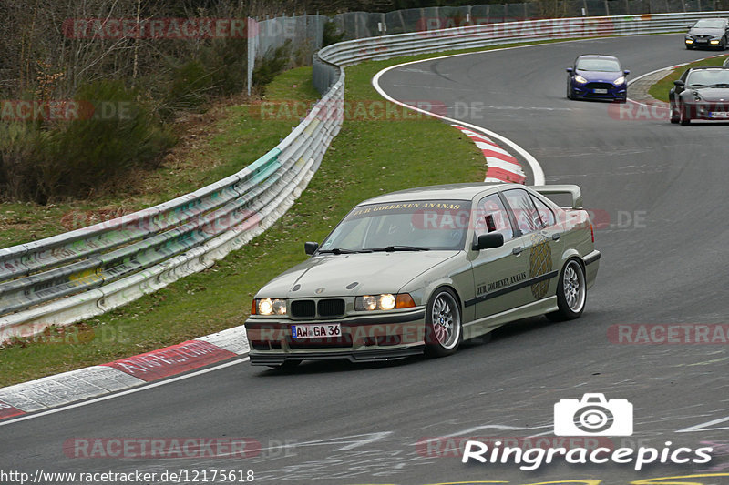 Bild #12175618 - Touristenfahrten Nürburgring Nordschleife (17.04.2021)