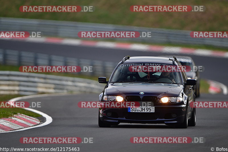 Bild #12175463 - Touristenfahrten Nürburgring Nordschleife (18.04.2021)