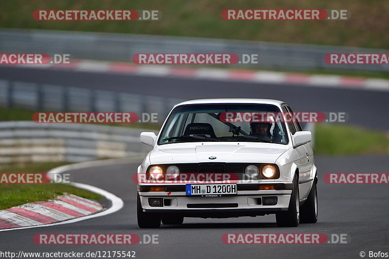 Bild #12175542 - Touristenfahrten Nürburgring Nordschleife (18.04.2021)