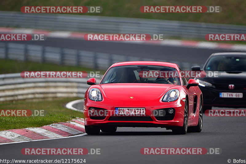 Bild #12175624 - Touristenfahrten Nürburgring Nordschleife (18.04.2021)