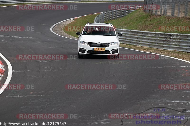 Bild #12175647 - Touristenfahrten Nürburgring Nordschleife (18.04.2021)