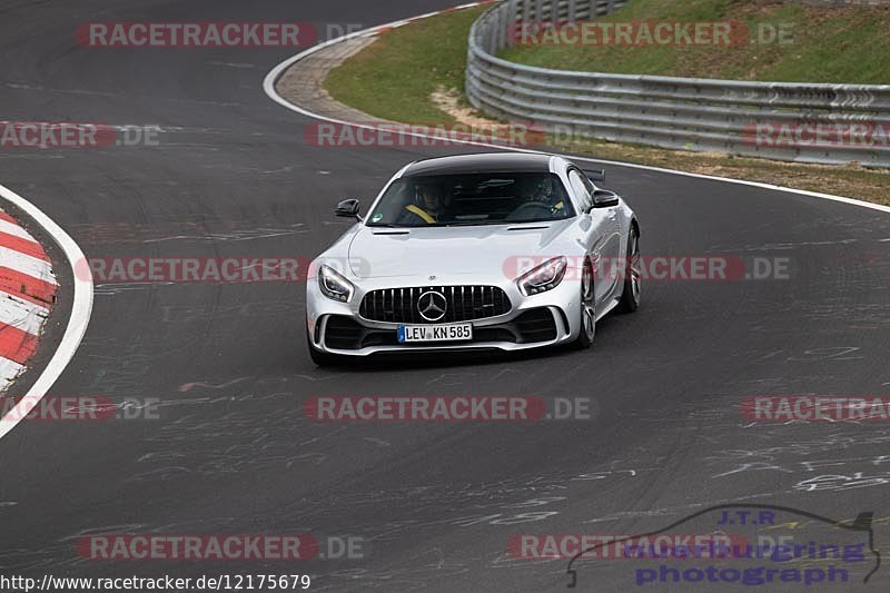 Bild #12175679 - Touristenfahrten Nürburgring Nordschleife (18.04.2021)